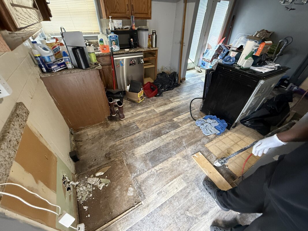 Water Restoration in Racine, Racine water restoration services, flood cleanup Racine WI