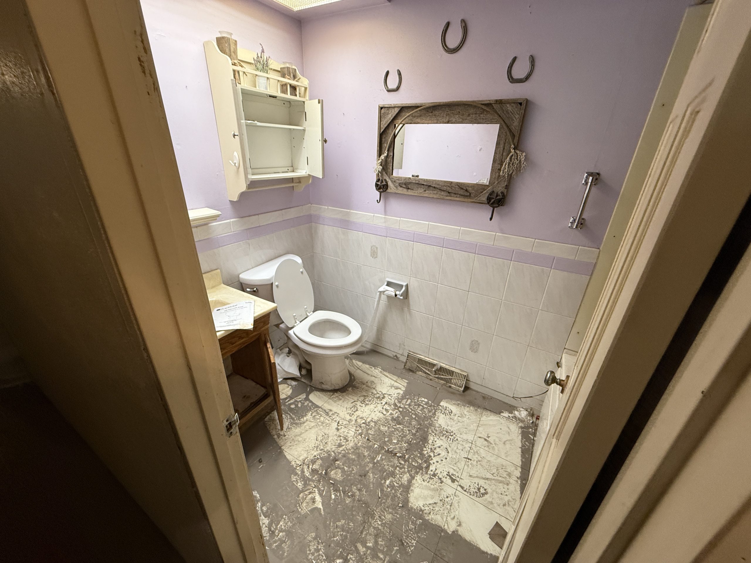 Frozen Pipe in Kenosha, water damage restoration Kenosha WI, burst pipe cleanup Kenosha