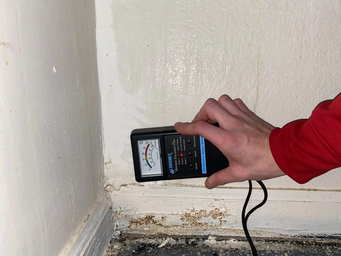 Restoration Services in Racine, Racine water restoration services, flood cleanup Racine WI